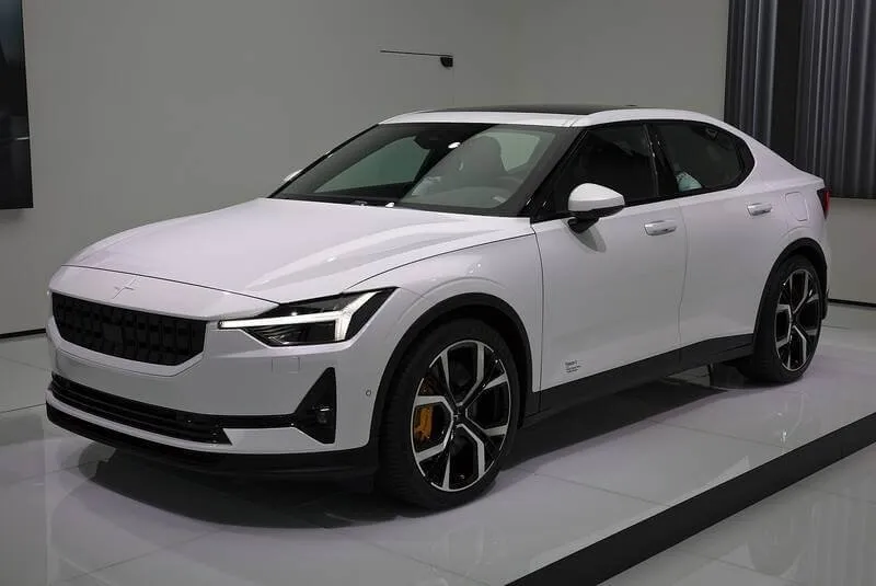 Polestar 2 Genf 2019