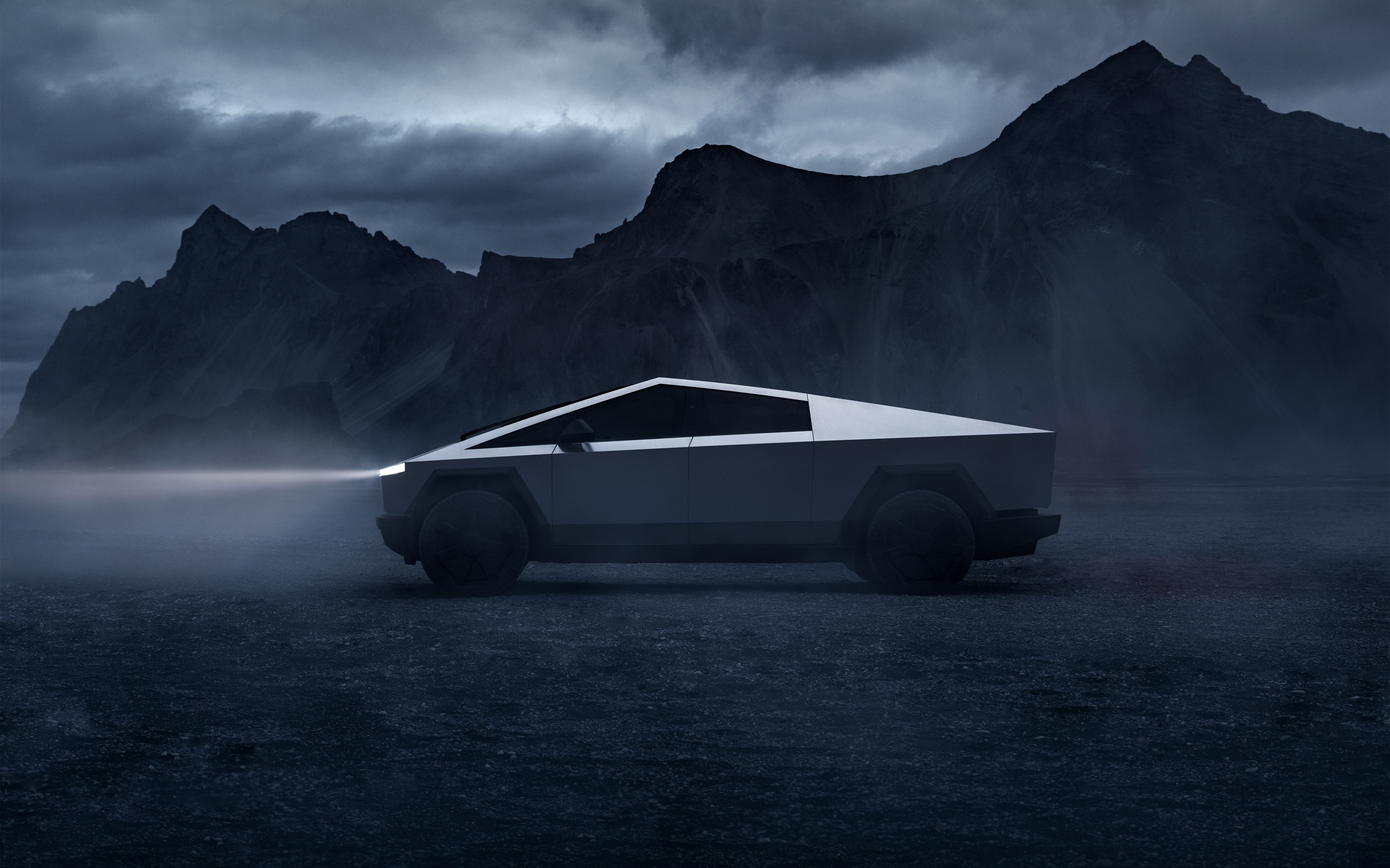Tesla Cybertruck