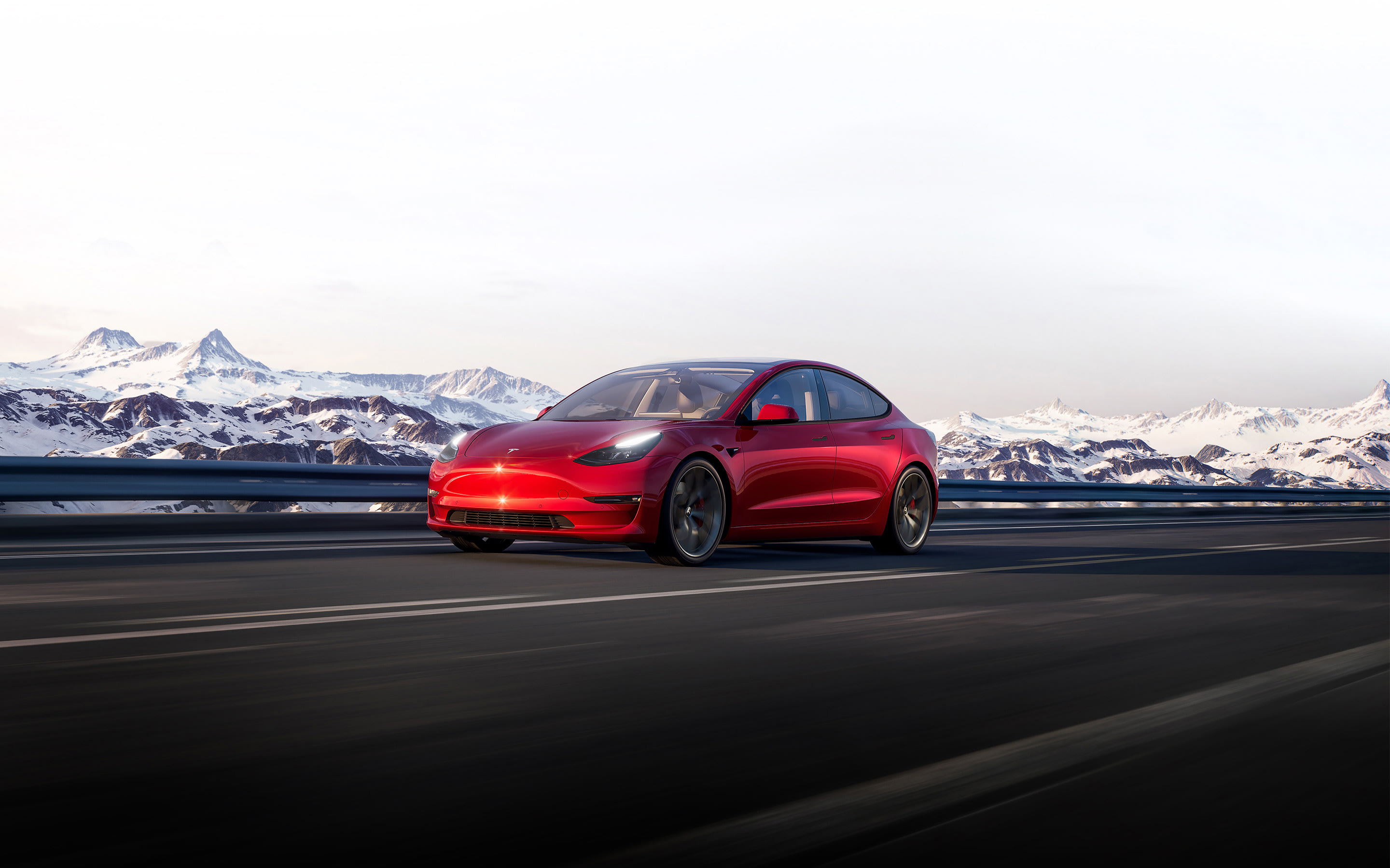 Tesla Model 3 Performance